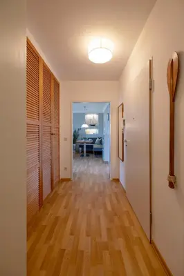 Grundriss der Unterkunft Apartment MARINA