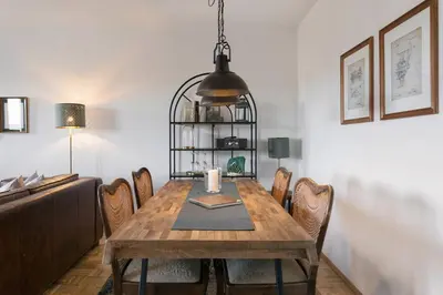 Grundriss der Unterkunft Apartment HENRY
