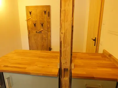 Grundriss der Unterkunft 