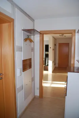Grundriss der Unterkunft Gutshof Lesch, Fewo3 OG links