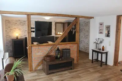 Grundriss der Unterkunft Festung Märcz