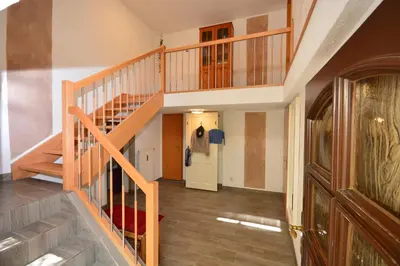 Grundriss der Unterkunft Ferienwohnung Arnold