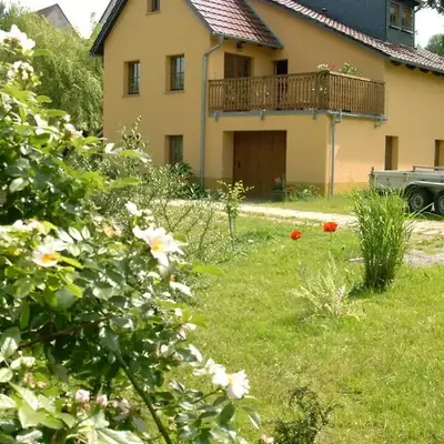 Ferienwohnung 