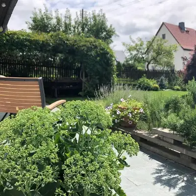 Das Haus am Berg