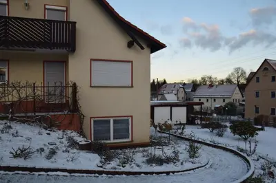 Ferienwohnung Berger im Winter