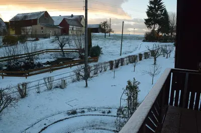 Ferienwohnung Berger im Winter