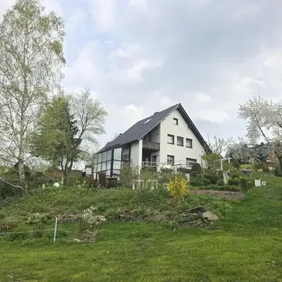 Ferienwohnungen Thomsen Bergdorf Pobershau