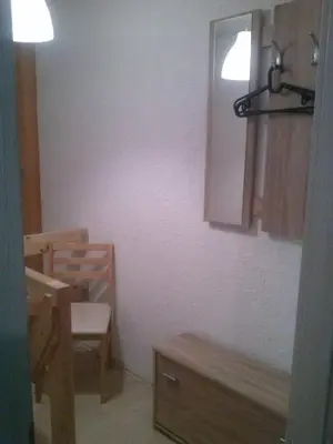 Grundriss der Unterkunft Ferienwohnung Karla - nahe Chemnitz
