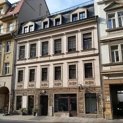 City-Ferienwohnungen-Dresden - zentral gelegen im Haus Louisenstrasse 11 - Dresden-Neustadt