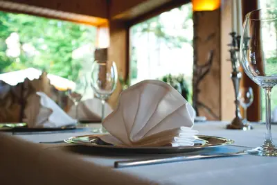 Grundriss der Unterkunft Ferienhotel Augustusburg