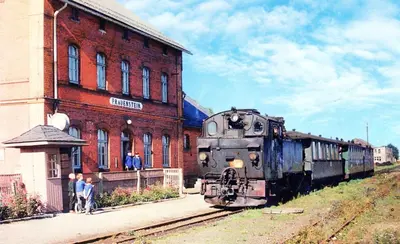 Grundriss der Unterkunft Bahnhof Frauenstein SCHLOSSBLICK