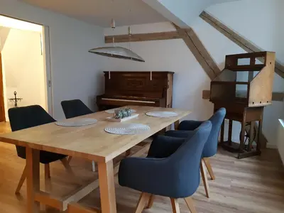 Grundriss der Unterkunft Haus Moritzburg