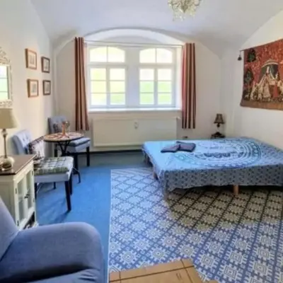 Apartment am Nationalpark Sächsische Schweiz