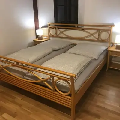 Maritime Ferienwohnung PENZLIN im Rittergut Leppersdorf bei Dresden