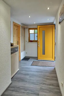 Grundriss der Unterkunft Ferienhaus Fam. Herklotz
