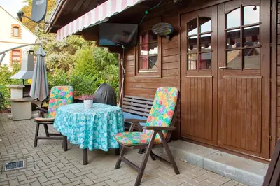 Grundriss der Unterkunft Ferienhaus Fam. Herklotz