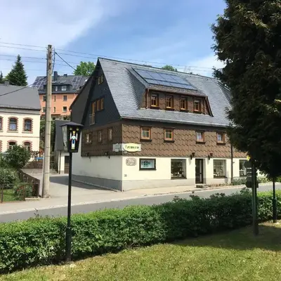 Ferienhaus Fam. Herklotz