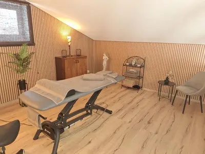 Spa und/oder Wellnesseinrichtungen in der Unterkunft Hotel Heidler