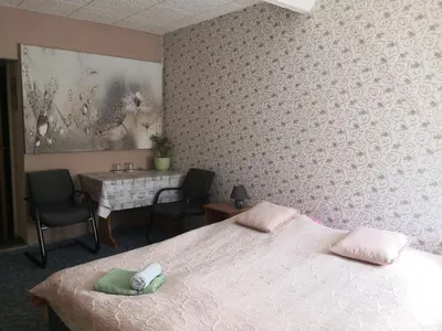 Ein Bett oder Betten in einem Zimmer der Unterkunft Zimmervermietung Schöne Gasse 6