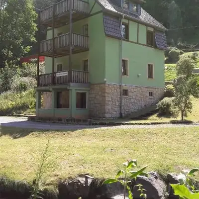 Ferienhaus zum Kirnitzschtal