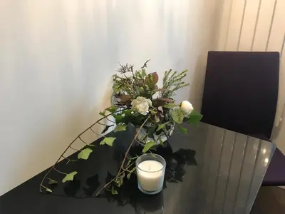 Grundriss der Unterkunft Zentrum Apartment Bad Schandau
