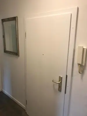 Grundriss der Unterkunft Zentrum Apartment Bad Schandau