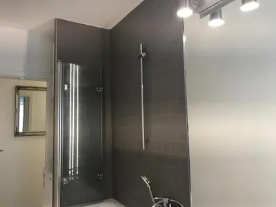 Grundriss der Unterkunft Zentrum Apartment Bad Schandau