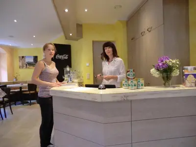 Gäste, die in der Unterkunft Hotel Wehlener Hof übernachten