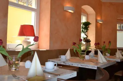 Grundriss der Unterkunft Hotel Wehlener Hof