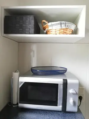 Grundriss der Unterkunft Ferienwohnung Angelo
