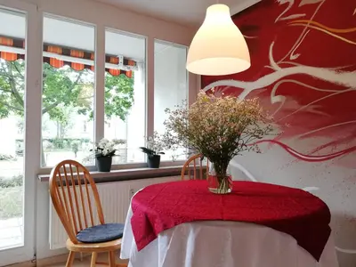 Grundriss der Unterkunft Ferienwohnung Angelo