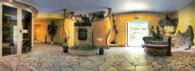 Grundriss der Unterkunft Parkhotel Margaretenhof