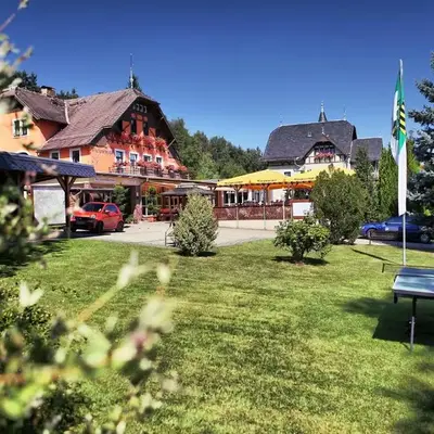 Parkhotel Margaretenhof