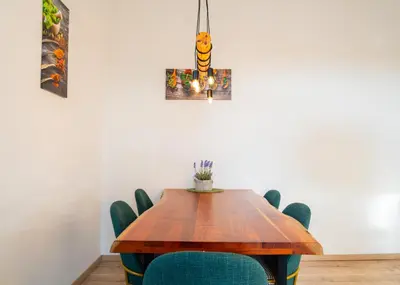 Grundriss der Unterkunft Apartmenthaus Rankestraße 4