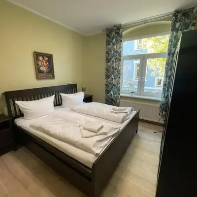 Apartmenthaus Rankestraße 4