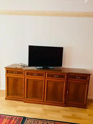 TV/Unterhaltungsangebot in der Unterkunft Fewo Dresden Zentrum Nähe Hauptbahnhof