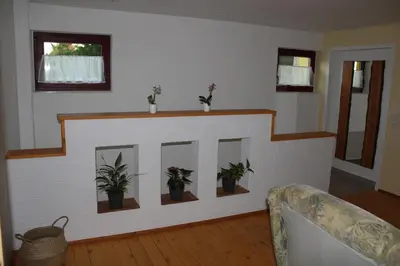 Grundriss der Unterkunft Bärchenhof