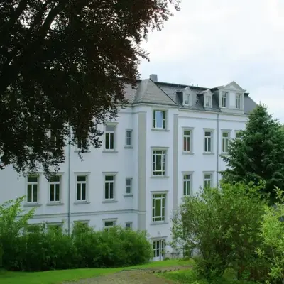 Sunny Escape in Borstendorf
