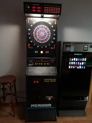 Ein Kasino in der Pension oder in der Nähe