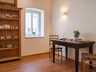 Grundriss der Unterkunft Domizil am Kaitzbach