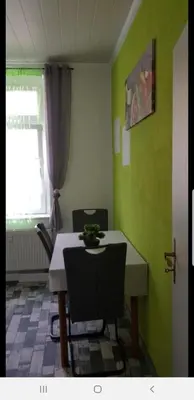 Grundriss der Unterkunft Ferienwohnung Hesse