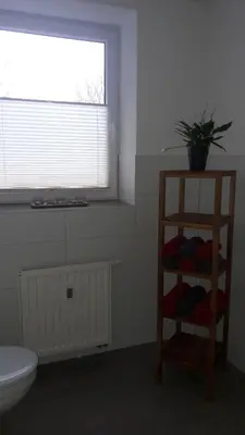 Ein Badezimmer in der Unterkunft NEW LOOK