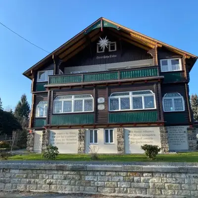 Ferienwohnung „Kleine Liebe“