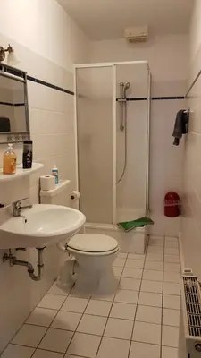 Ein Badezimmer in der Unterkunft Phoenix