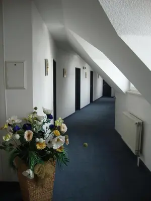 Grundriss der Unterkunft Hotel Bergschlößchen