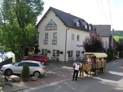 Gäste, die in der Unterkunft Hotel Bergschlößchen übernachten