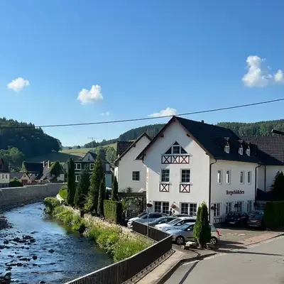 Hotel Bergschlößchen