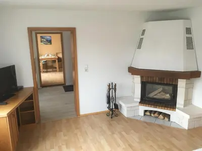 TV/Unterhaltungsangebot in der Unterkunft Kipsenblick