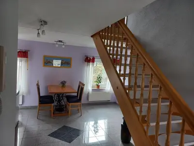 Grundriss der Unterkunft Ferienwohnung Gerlinde