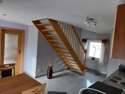 Grundriss der Unterkunft Ferienwohnung Gerlinde
